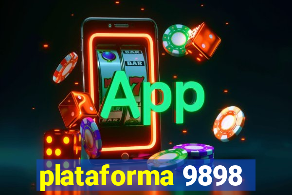 plataforma 9898